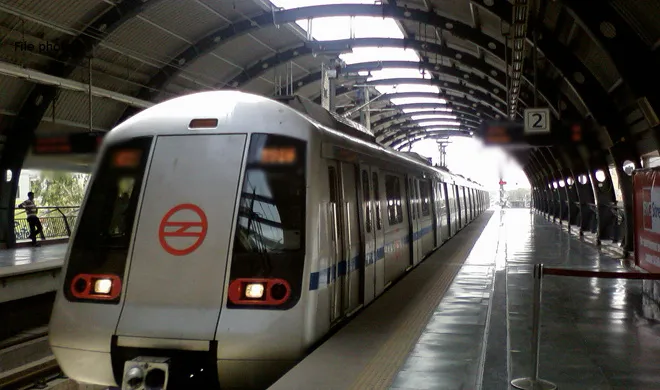 delhi metro- India TV Hindi