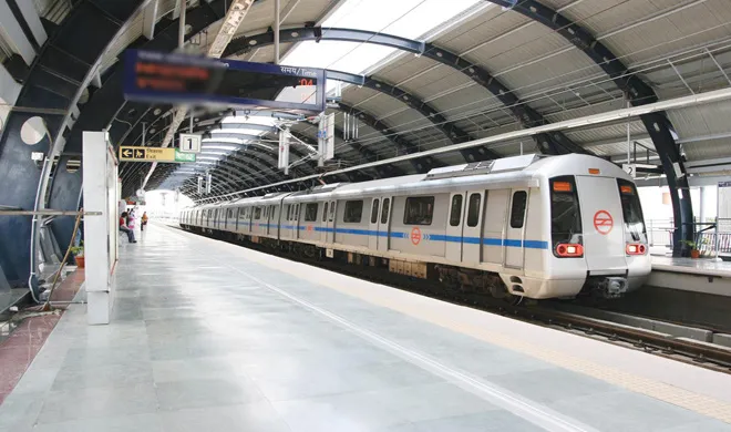 delhi metro- India TV Hindi