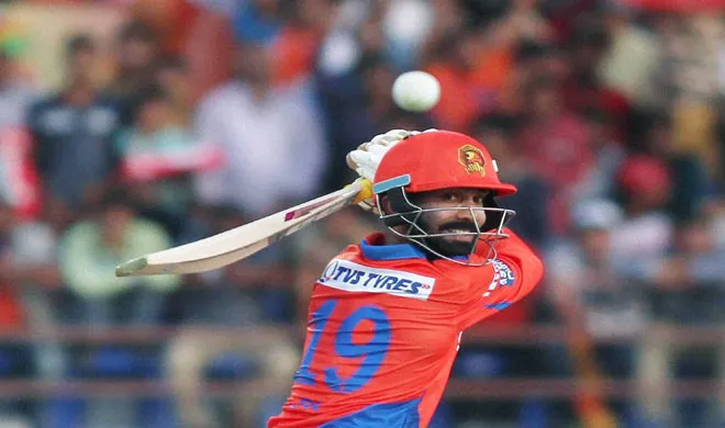 Dinesh Karthik
- India TV Hindi