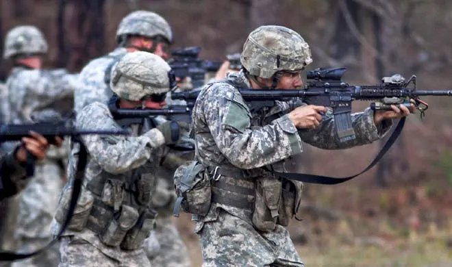 american army- India TV Hindi