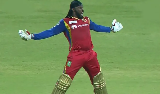 Chris Gayle- India TV Hindi