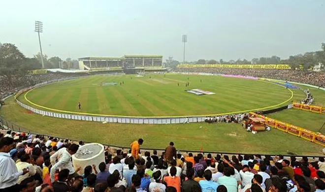green park stadium- India TV Hindi