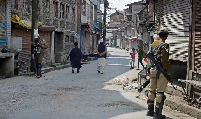 handwara- India TV Hindi
