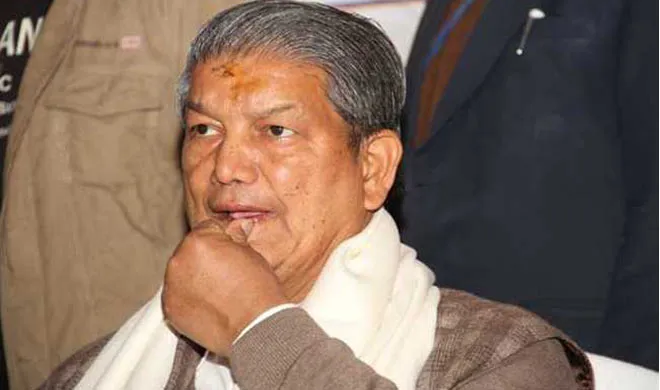 Harish Rawat
- India TV Hindi