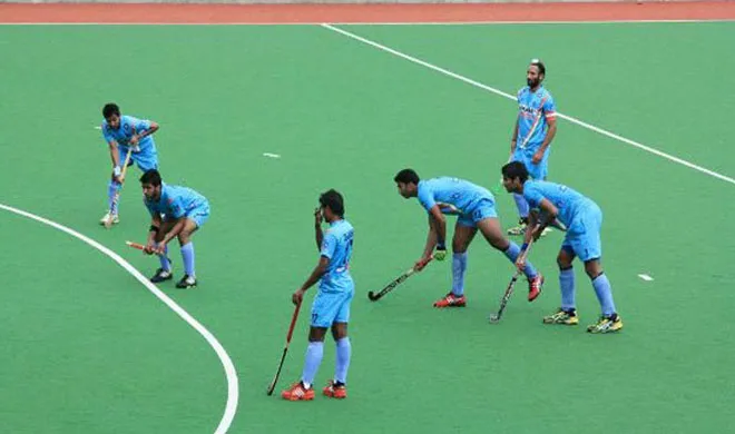 india azlan shah cup 2016- India TV Hindi