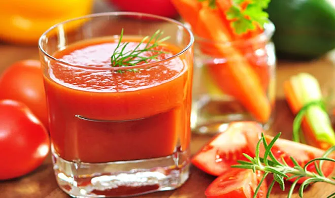  homemade tomato juice - India TV Hindi