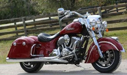 मशहूर मोटरसाइकिल ब्रांड इंडियन ने भारत में लॉन्‍च की स्प्रिंगफील्‍ड, कीमत 30.6 लाख रुपए- India TV Paisa