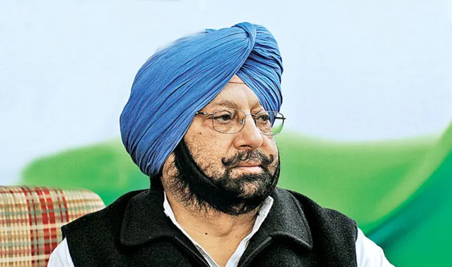 Captain Amrinder Singh- India TV Hindi