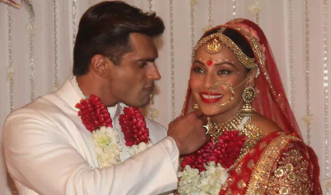 Bipasha and Karan got married on April 30, 2016- India TV Hindi