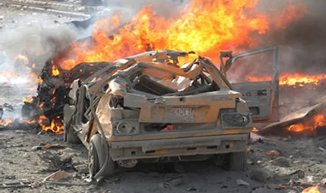 Bomb Blast- India TV Hindi