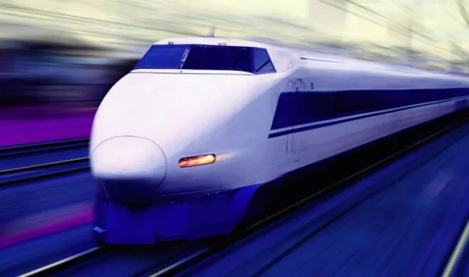Bullet train- India TV Hindi