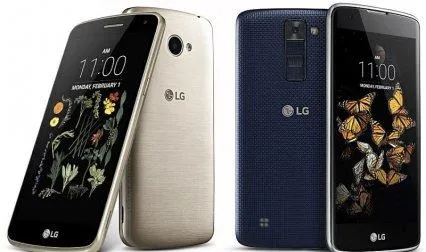 LG 14 अप्रैल को भारत में लान्च करेगी दो नए स्‍मार्टफोन, जानिए क्‍या हैं K8 और K5 की खासियतें- India TV Paisa
