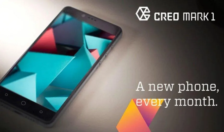 13 अप्रैल को लॉन्‍च होगा CREO मार्क 1 स्‍मार्टफोन, हर महीने मिलेगा नया फीचर- India TV Paisa