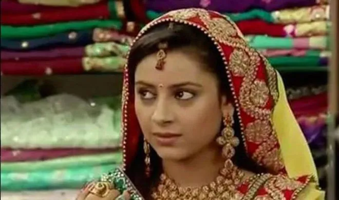 Popular TV actress Pratusha took her life- India TV Hindi