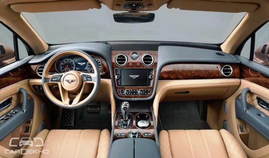 Bentley Bentayga: भारत में लॉन्च से पहले ही बिक चुकी है यह SUV, जानिए क्‍या है इसमें खास- India TV Paisa