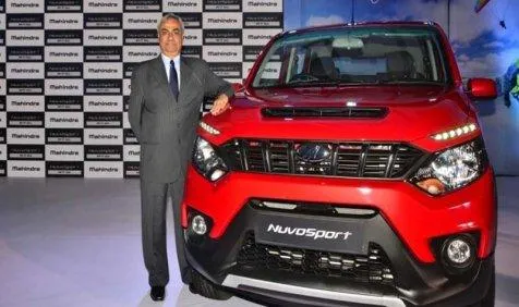 महिंद्रा ने लॉन्‍च की नई SUV नूवोस्‍टार, 7.35 लाख रुपए से शुरू है कीमत- India TV Paisa