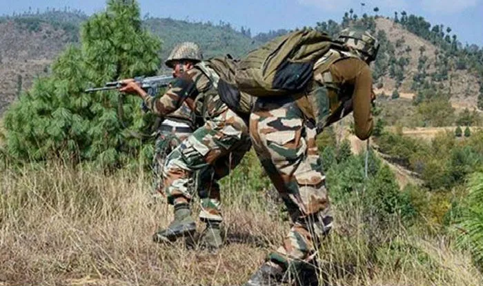 indian army
- India TV Hindi