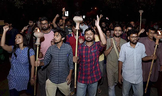 jnu- India TV Hindi