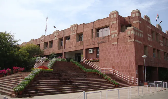jnu- India TV Hindi