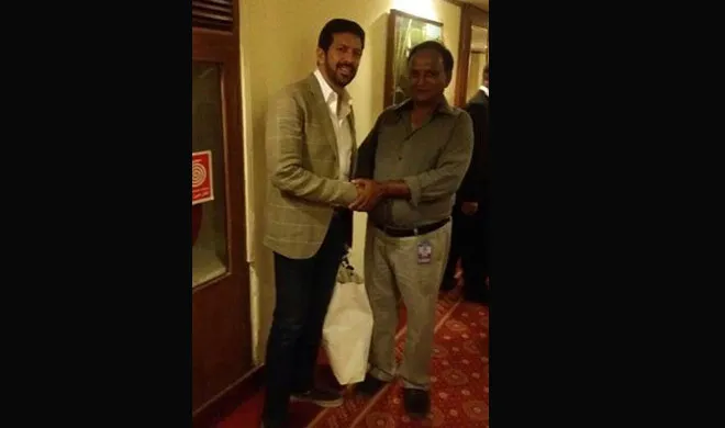 kabir Khan and Chand Nawab- India TV Hindi
