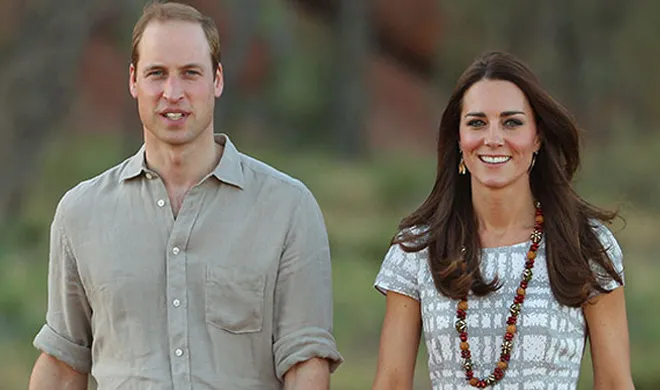 kate middleton and prince william to visit taj mahal today.- India TV Hindi