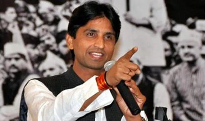 Kumar Vishwas- India TV Hindi