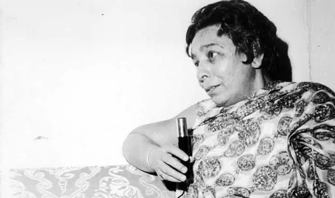 shamshad begum- India TV Hindi
