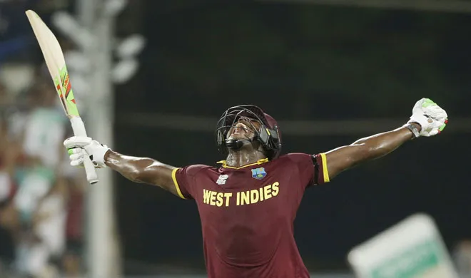 carlos brathwaite- India TV Hindi