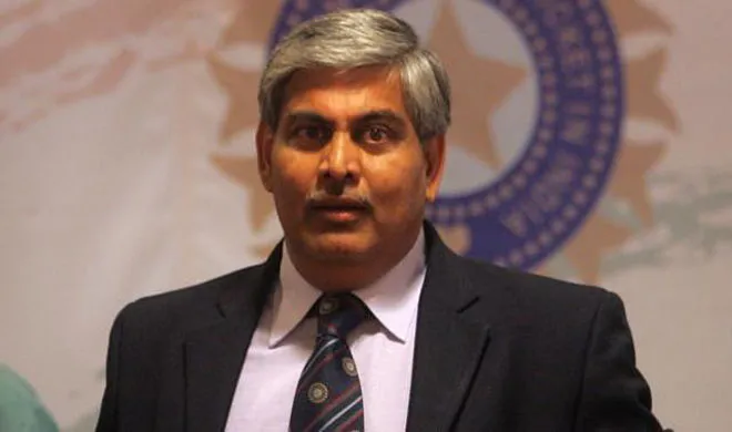 Shashank Manohar- India TV Hindi