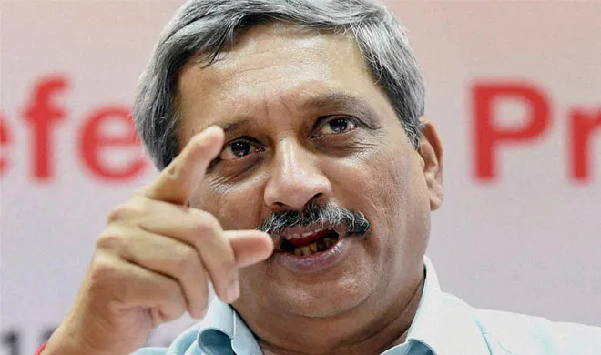 Manohar Parikkar- India TV Hindi