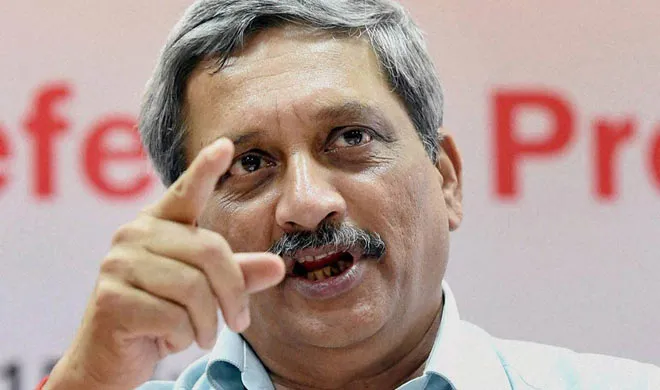 Manohar Parrikar- India TV Hindi