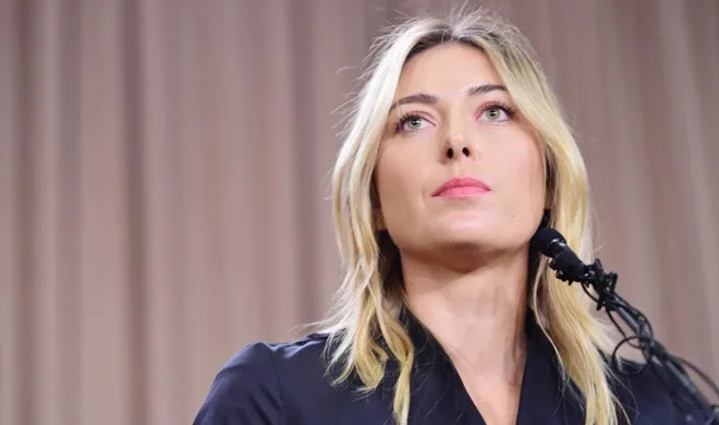 maria sharapova- India TV Hindi
