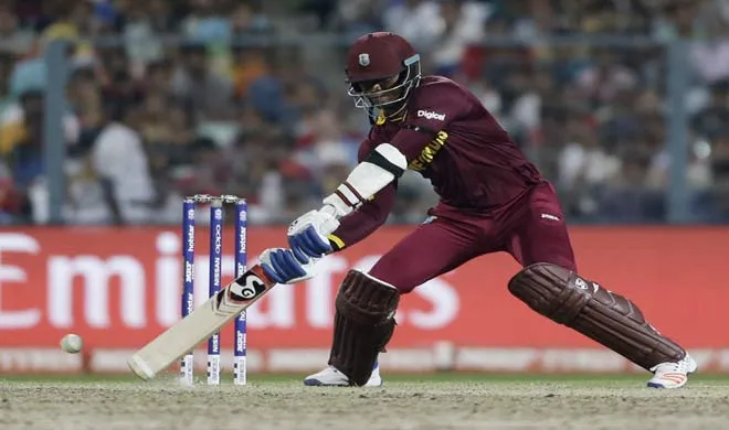 marlon samuels- India TV Hindi