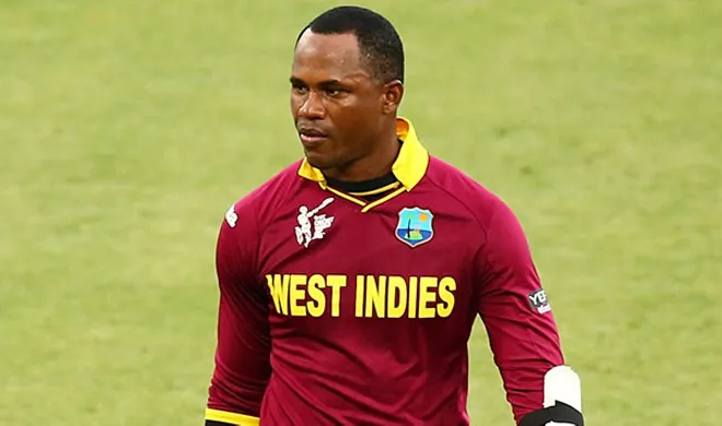 marlon samuels fined 30 match fee for using abusive...- India TV Hindi