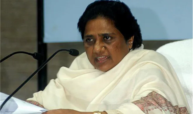 mayawati- India TV Hindi