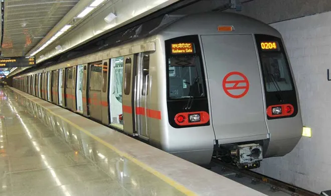 delhi metro- India TV Hindi