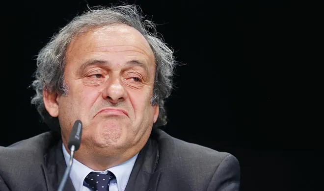 Michel Platini- India TV Hindi