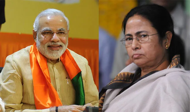 modi mamta- India TV Hindi