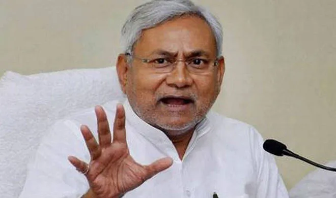 Nitish Kumar
- India TV Hindi