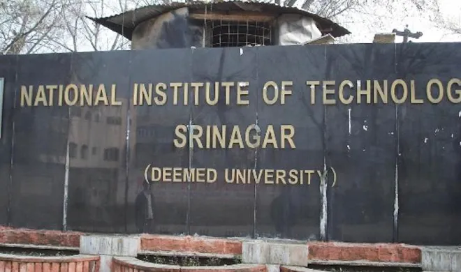nit srinagar announces new exam dates for non kashmiri...- India TV Hindi
