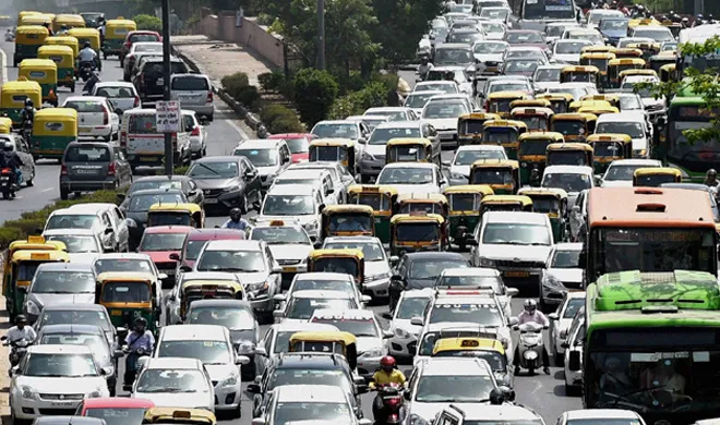 odd even in delhi- India TV Hindi