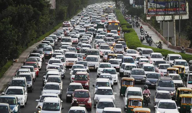 odd even in delhi- India TV Hindi