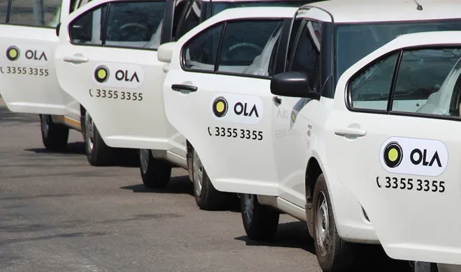 aap govt takes down ola and uber calbs during odd even...- India TV Hindi