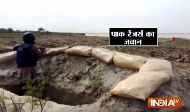 pak bunkers- India TV Hindi
