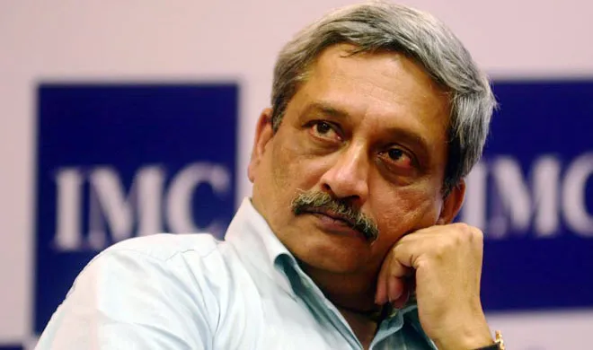 defence minister manohar parrikar- India TV Hindi