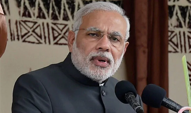 Narendra Modi
- India TV Hindi