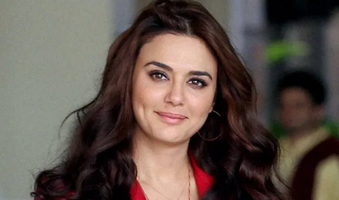 preity- India TV Hindi