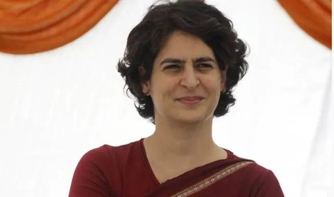 priyanka gandhi vadra- India TV Hindi