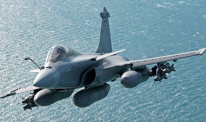 Rafale deal- India TV Hindi