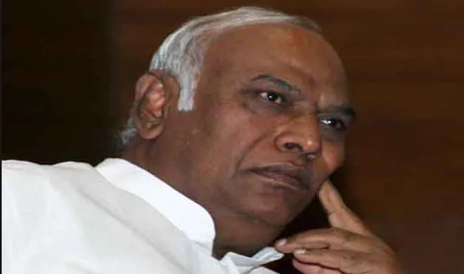 Mallikarjun Kharge- India TV Hindi
